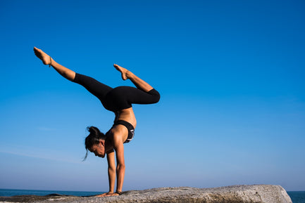 5 Benefits of Yoga and How You Can Get Started