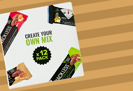 Trial boxes snackless